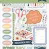 Echo Park One Day At A Time Sticker Book (ODT546029)