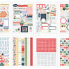 Echo Park One Day At A Time Sticker Book (ODT546029)