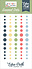 One Day At A Time Enamel Dots (ODT546028)