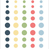 Echo Park One Day At A Time Enamel Dots (ODT546028)