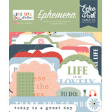 Echo Park One Day At A Time Ephemera (ODT546024)
