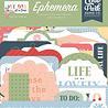 Echo Park One Day At A Time Ephemera (ODT546024) Echo Park One Day At A Time Ephemera (ODT546024)