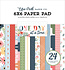 One Day At A Time 6x6 Inch Paper Pad (ODT546023) One Day At A Time 6x6 Inch Paper Pad (ODT546023)