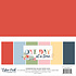 One Day At A Time 12x12 Inch Coordination Solids Paper Pack (ODT546015)