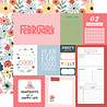 Echo Park One Day At A Time 12x12 Inch Collection Kit (ODT546016) Echo Park One Day At A Time 12x12 Inch Collection Kit (ODT546016)