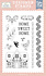 Welcome Home Designer Stamp Set Folk Art Borders (WH548041)