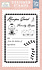 Welcome Home Designer Stamp Set Recipe Card (WH548040)