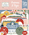 Welcome Home Frames & Tags (WH548025)
