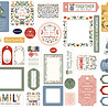 Echo Park Welcome Home Frames & Tags (WH548025) Echo Park Welcome Home Frames & Tags (WH548025)