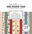 Welcome Home 6x6 Inch Paper Pad (WH548023)
