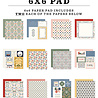 Echo Park Welcome Home 6x6 Inch Paper Pad (WH548023)