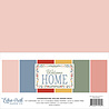 Echo Park Welcome Home 12x12 Inch Coordination Solids Paper Pack (WH548015) Echo Park Welcome Home 12x12 Inch Coordination Solids Paper Pack (WH548015)