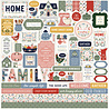 Echo Park Welcome Home Element Sticker (WH548014)