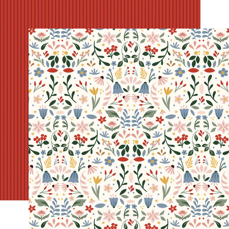 Echo Park Welcome Home 12x12 Inch Collection Kit (WH548016) Echo Park Welcome Home 12x12 Inch Collection Kit (WH548016)