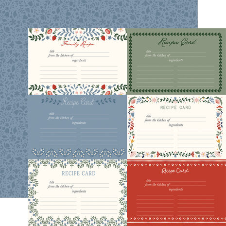 Echo Park Welcome Home 12x12 Inch Collection Kit (WH548016) Echo Park Welcome Home 12x12 Inch Collection Kit (WH548016)