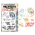 Universe of Patterns A6 Stamp Sets Graphic Matter by Autour De Mwa & Co (AALL-TP-1532) Universe of Patterns A6 Stamp Sets Graphic Matter by Autour De Mwa & Co (AALL-TP-1532)