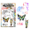 Aall and Create Universe of Patterns A6 Stamp Sets Numeric Terrain by Autour De Mwa & Co (AALL-TP-1533) Aall and Create Universe of Patterns A6 Stamp Sets Numeric Terrain by Autour De Mwa & Co (AALL-TP-1533)