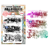 Aall and Create Universe of Patterns A6 Stamp Sets Hidden Coordinates by Autour De Mwa & Co (AALL-TP-1534) Aall and Create Universe of Patterns A6 Stamp Sets Hidden Coordinates by Autour De Mwa & Co (AALL-TP-1534)