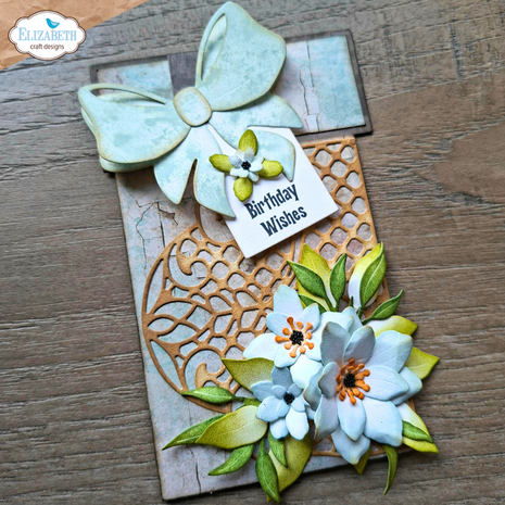 Elizabeth Craft Designs Warm Wishes Stamps Warm Wishes Sentiments by Paper Flowers (CS468) Elizabeth Craft Designs Warm Wishes Stamps Warm Wishes Sentiments by Paper Flowers (CS468)