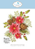 Warm Wishes Die Festive Floral and Foliage by Paper Flowers (2399) Warm Wishes Die Festive Floral and Foliage by Paper Flowers (2399)