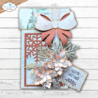 Elizabeth Craft Designs Warm Wishes Die Festive Floral and Foliage by Paper Flowers (2399) Elizabeth Craft Designs Warm Wishes Die Festive Floral and Foliage by Paper Flowers (2399)