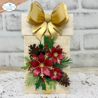 Elizabeth Craft Designs Warm Wishes Die Festive Floral and Foliage by Paper Flowers (2399) Elizabeth Craft Designs Warm Wishes Die Festive Floral and Foliage by Paper Flowers (2399)