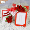 Elizabeth Craft Designs Warm Wishes Die Decorative Gift Card Holder by Paper Flowers (2398) Elizabeth Craft Designs Warm Wishes Die Decorative Gift Card Holder by Paper Flowers (2398)