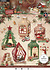 DIY Lanterns A4 Die-Cut Paper Pad Cottage Christmas (SL-CC-DCPP515) DIY Lanterns A4 Die-Cut Paper Pad Cottage Christmas (SL-CC-DCPP515)