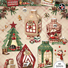 Studio Light DIY Lanterns A4 Die-Cut Paper Pad Cottage Christmas (SL-CC-DCPP515) Studio Light DIY Lanterns A4 Die-Cut Paper Pad Cottage Christmas (SL-CC-DCPP515)