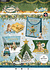 DIY Giftboxes A4 Die-Cut Paper Pad Christmas Forest (SL-CF-DCPP514) DIY Giftboxes A4 Die-Cut Paper Pad Christmas Forest (SL-CF-DCPP514)