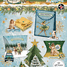 Studio Light DIY Giftboxes A4 Die-Cut Paper Pad Christmas Forest (SL-CF-DCPP514) Studio Light DIY Giftboxes A4 Die-Cut Paper Pad Christmas Forest (SL-CF-DCPP514)