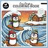 Studio Light Cozy Christmas 8x8 Inch Coloring Book Cozy Flow (SL-ES-CB16) Studio Light Cozy Christmas 8x8 Inch Coloring Book Cozy Flow (SL-ES-CB16)