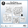 Studio Light Cozy Christmas 8x8 Inch Coloring Book Cozy Flow (SL-ES-CB16) Studio Light Cozy Christmas 8x8 Inch Coloring Book Cozy Flow (SL-ES-CB16)