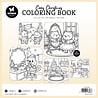 Studio Light Cozy Christmas 8x8 Inch Coloring Book Indoor Fun (SL-ES-CB13) Studio Light Cozy Christmas 8x8 Inch Coloring Book Indoor Fun (SL-ES-CB13)
