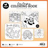 Studio Light Cozy Christmas 8x8 Inch Coloring Book Polar Magic (SL-ES-CB12) Studio Light Cozy Christmas 8x8 Inch Coloring Book Polar Magic (SL-ES-CB12)