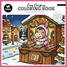 Studio Light Cozy Christmas 8x8 Inch Coloring Book Shopping (SL-ES-CB17) Studio Light Cozy Christmas 8x8 Inch Coloring Book Shopping (SL-ES-CB17)