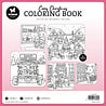 Studio Light Cozy Christmas 8x8 Inch Coloring Book Shopping (SL-ES-CB17) Studio Light Cozy Christmas 8x8 Inch Coloring Book Shopping (SL-ES-CB17)