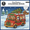Studio Light Cozy Christmas 8x8 Inch Coloring Book Winter Rides (SL-ES-CB15) Studio Light Cozy Christmas 8x8 Inch Coloring Book Winter Rides (SL-ES-CB15)
