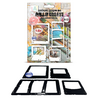 Aall and Create Sunday Play Die-Cutting Die Set Peek-a-Frames by Autour De Mwa & Co (AALL-DI-132) Aall and Create Sunday Play Die-Cutting Die Set Peek-a-Frames by Autour De Mwa & Co (AALL-DI-132)