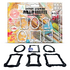 Sunday Play Die-Cutting Die Set Antique Mirrors by Autour De Mwa & Co (AALL-DI-133) Sunday Play Die-Cutting Die Set Antique Mirrors by Autour De Mwa & Co (AALL-DI-133)