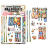 Sunday Play A6 Stamp Sets Sunday Laundry by Autour De Mwa & Co (AALL-TP-1542) Sunday Play A6 Stamp Sets Sunday Laundry by Autour De Mwa & Co (AALL-TP-1542)
