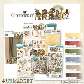 49 and Market Chronicles of Oz