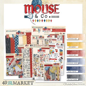 49 and Market Mouse & Co.