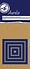 Stitched Square Mini Nesting Die (AUCD1030) (OUTLET) Stitched Square Mini Nesting Die (AUCD1030) (OUTLET)
