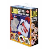Essdee Lino Cutting & Printing Kit (L5PKR)