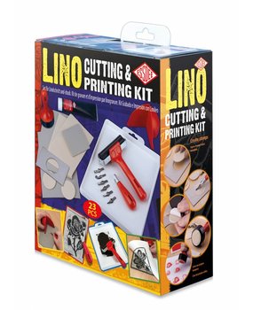 Essdee Lino Cutting & Printing Kit (L5PKR)