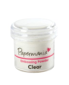 Papermania Embossing Powder (1oz) - Clear (PMA 4021000)