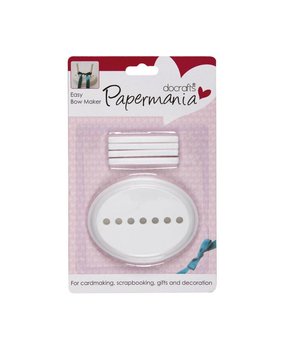 Papermania Easy Bow Maker (PMA 274100)