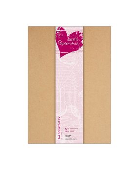 Papermania A4 Kraftstax (25pk) (PMA 160604)