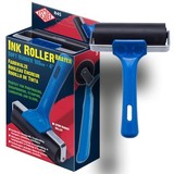 Essdee Soft Rubber Ink Roller 100mm (R4S)